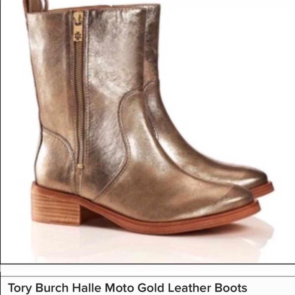 Tory Burch Booties